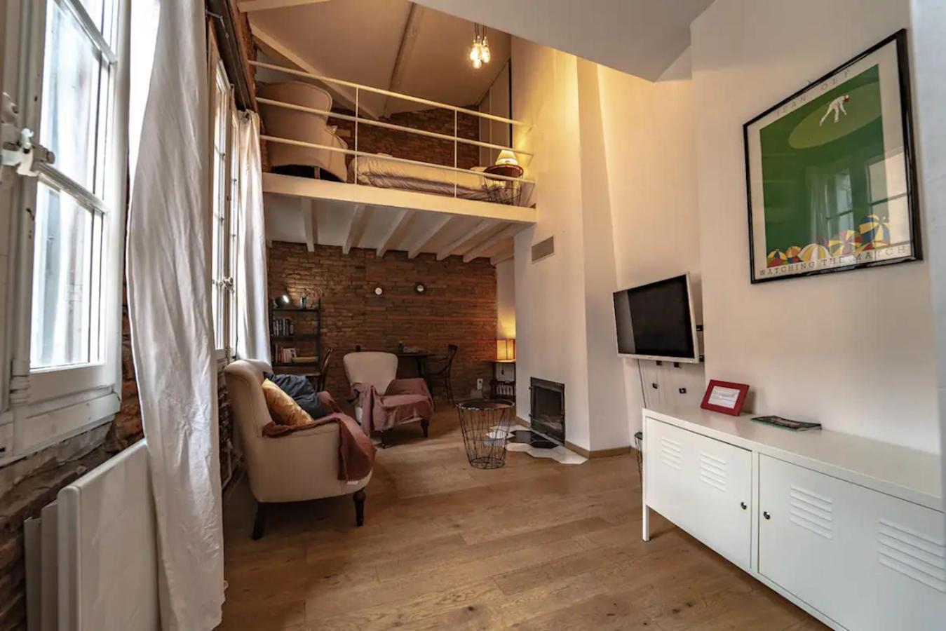 Pargaminieres By Yume Apartment Тулуза Екстериор снимка