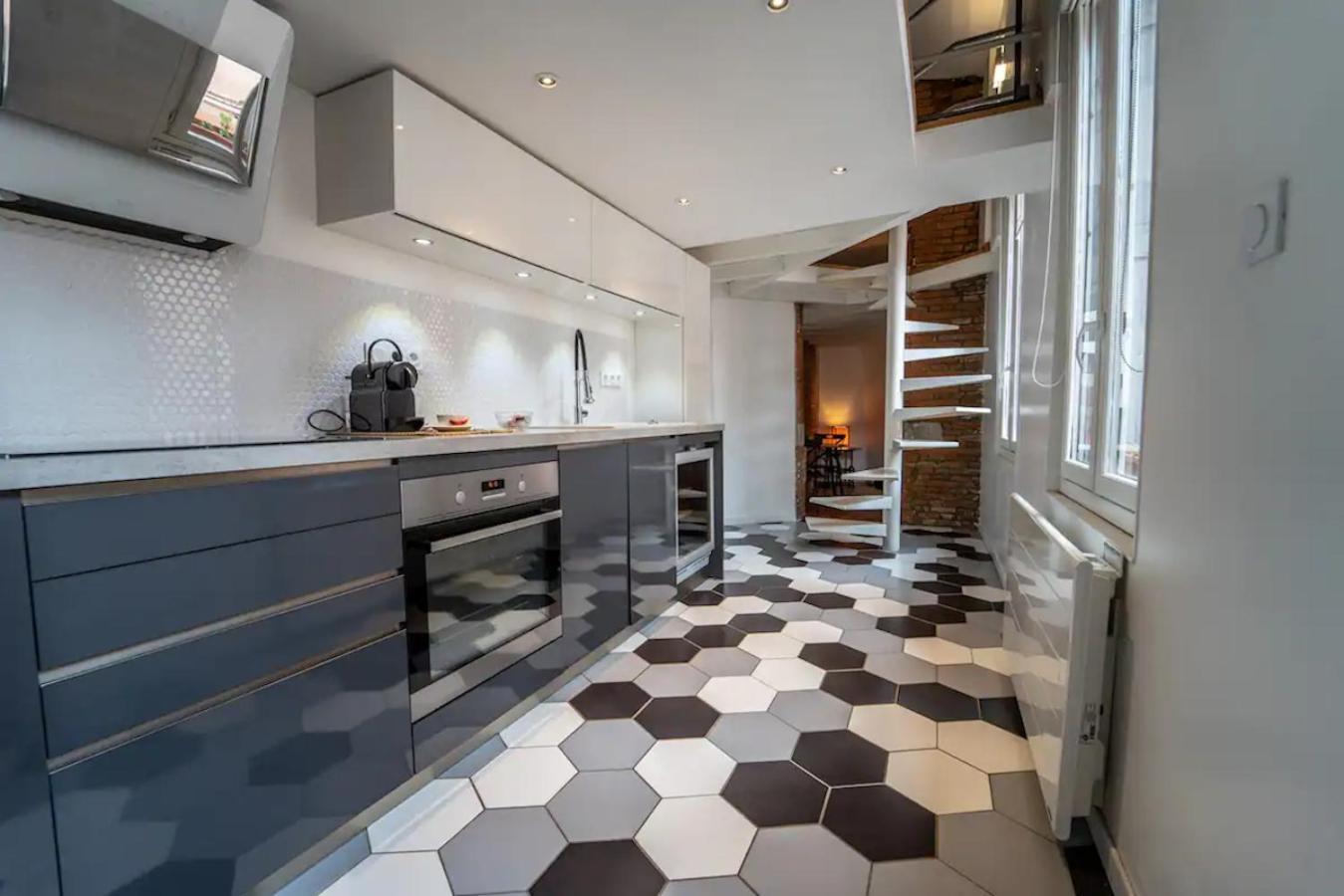 Pargaminieres By Yume Apartment Тулуза Екстериор снимка