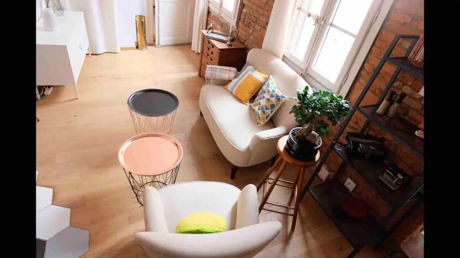 Pargaminieres By Yume Apartment Тулуза Екстериор снимка