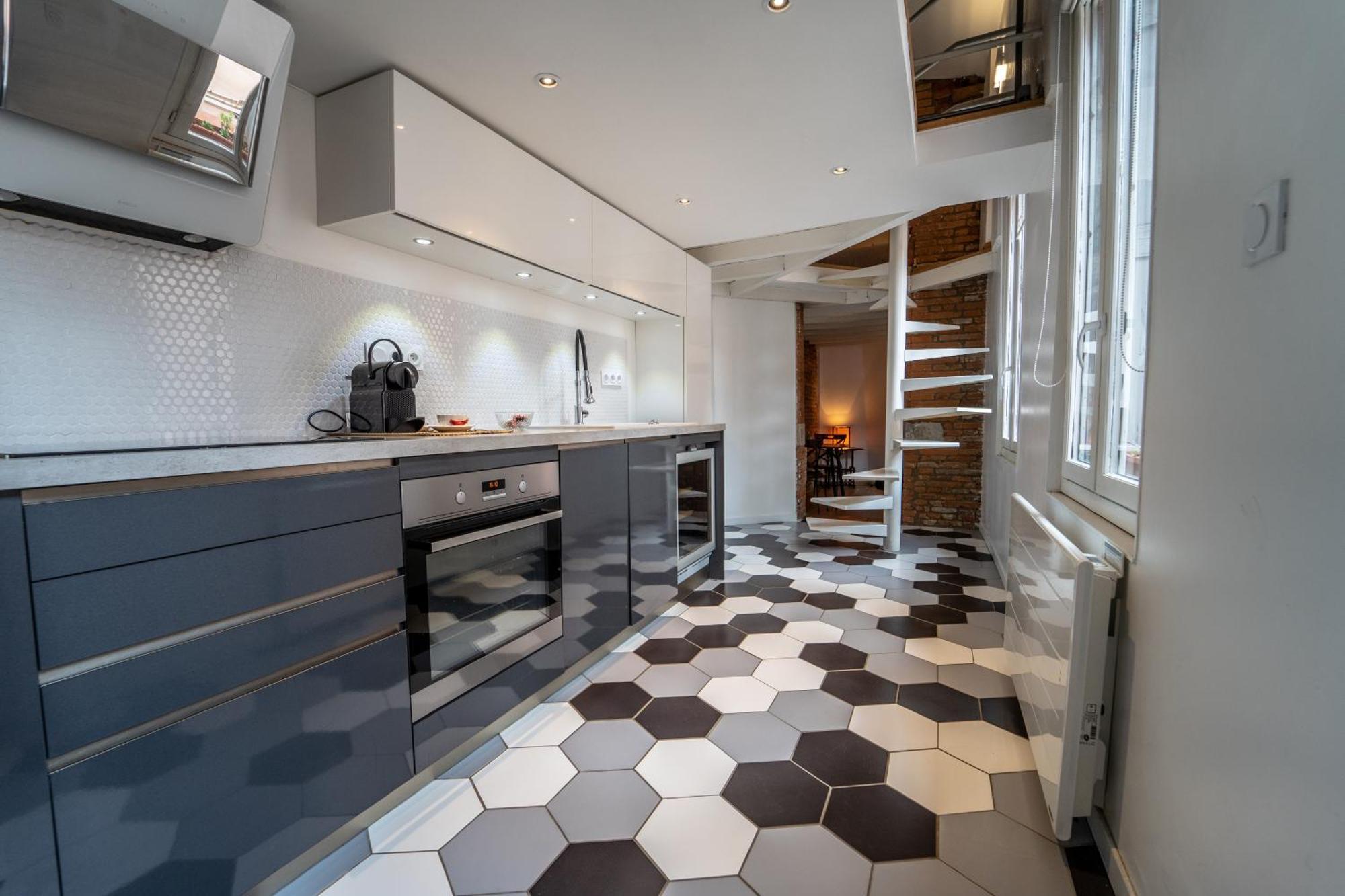 Pargaminieres By Yume Apartment Тулуза Екстериор снимка