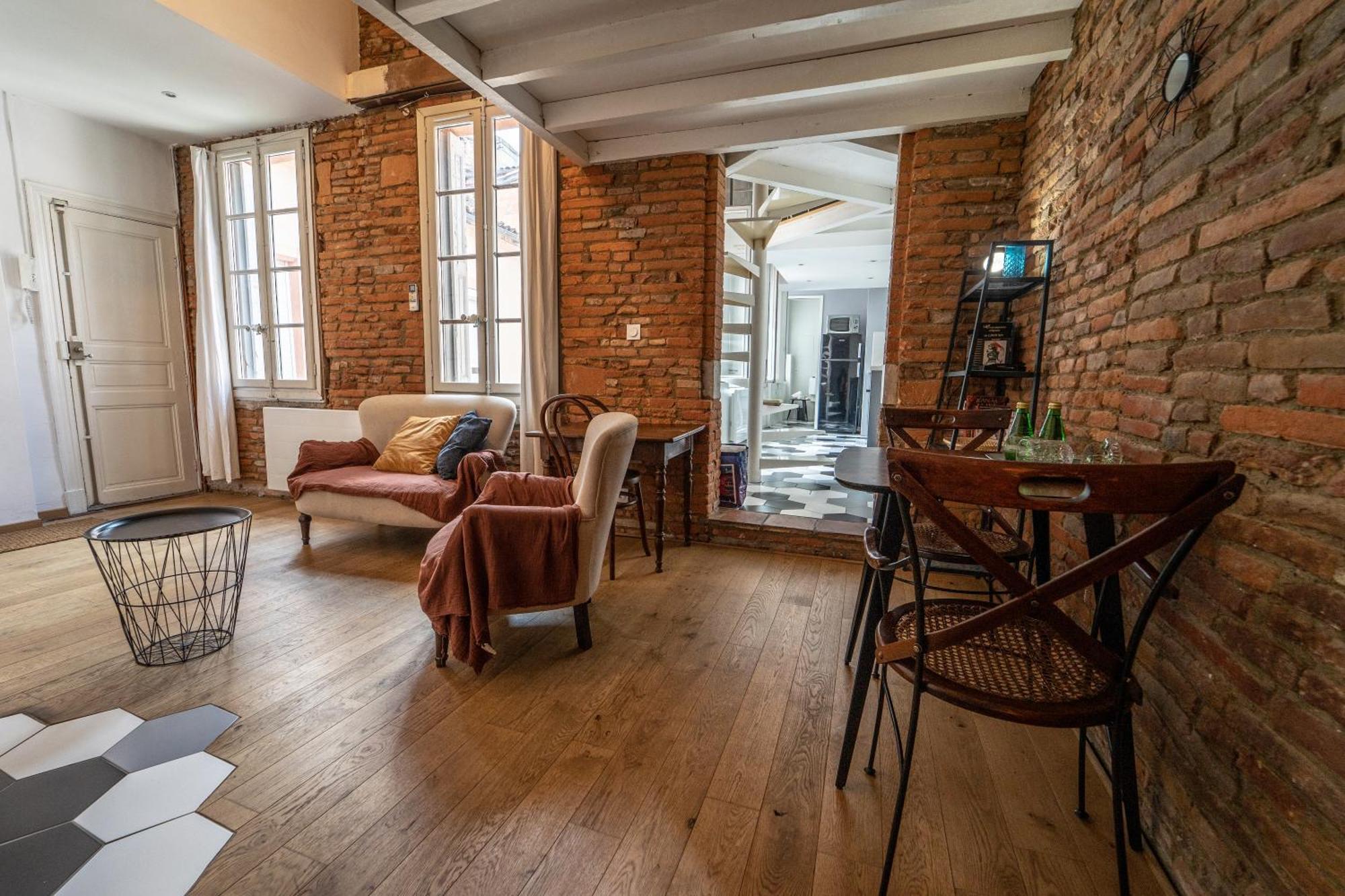 Pargaminieres By Yume Apartment Тулуза Екстериор снимка